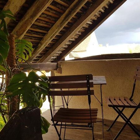 Gigny-sur-Saone Gite L'Escale מראה חיצוני תמונה