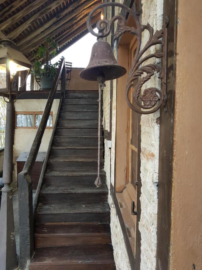 Gigny-sur-Saone Gite L'Escale מראה חיצוני תמונה