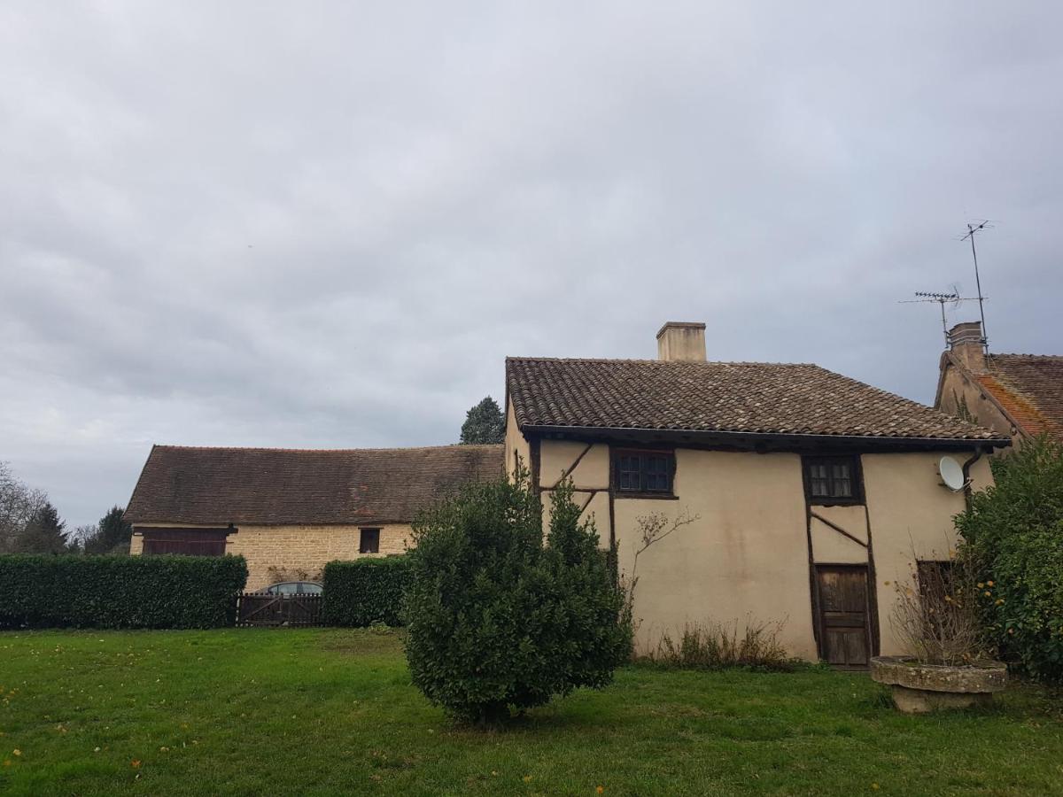 Gigny-sur-Saone Gite L'Escale מראה חיצוני תמונה